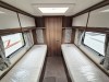 Used Bailey Unicorn Cadiz 2018 touring caravan Image
