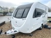 Used Swift Sprite Compact Vogue Dealer Special 2024 touring caravan Image
