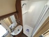 Used Bailey Pegasus Genoa 2017 touring caravan Image
