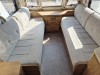 Used Bailey Pegasus Genoa 2017 touring caravan Image