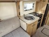Used Bailey Pegasus Genoa 2017 touring caravan Image