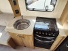 Used Bailey Pegasus Genoa 2017 touring caravan Image