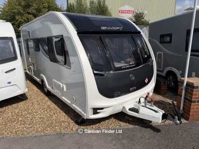 Swift Challenger 480 2018 (Trade) main image 