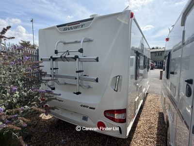 Swift Challenger 480 2018 (Trade) image 3