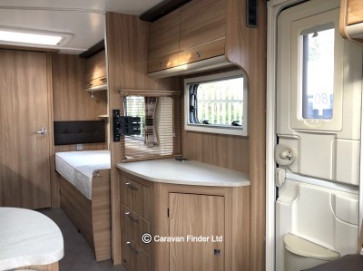 Bailey Unicorn Cordoba S3 2015 (Trade) image 5