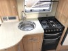 Used Bailey Unicorn Cordoba S3 2015 touring caravan Image