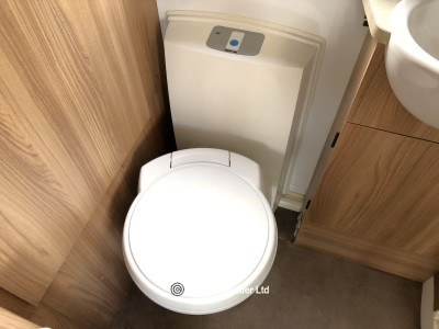 Bailey Unicorn Cordoba S3 2015 (Trade) image 10