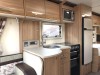 Used Bailey Unicorn Cordoba S3 2015 touring caravan Image