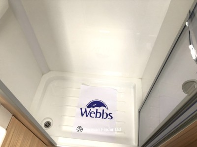 Used Bailey Unicorn Seville 2023 touring caravan Image