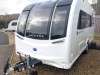Used Bailey Unicorn Seville 2023 touring caravan Image