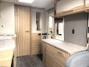 Used Bailey Unicorn Seville 2023 touring caravan Image