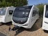 Used Swift Challenger Exclusive 560 2025 touring caravan Image