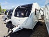 Used Sprite Lifestyle 6 SR 2016 touring caravan Image