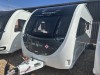 Used Swift Challenger 530 2022 touring caravan Image