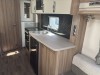 Used Swift Challenger 530 2022 touring caravan Image