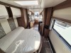 Used Bailey Unicorn Vigo 2020 touring caravan Image