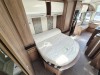 Used Bailey Unicorn Vigo 2020 touring caravan Image