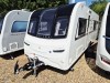 Used Bailey Unicorn Cadiz 2019 touring caravan Image