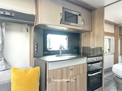 Swift Elegance 580 2021 (Trade) image 6