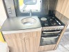 Used Swift Elegance 580 2021 touring caravan Image