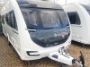 Used Swift Elegance 580 2021 touring caravan Image