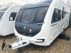 Used Swift Elegance 580 2021 touring caravan Image