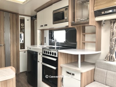 Swift Elegance 530 2018 (Trade) image 6