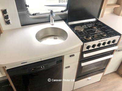 Swift Elegance 530 2018 (Trade) image 7