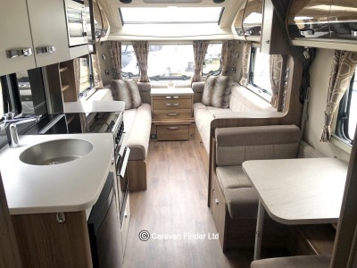 Swift Elegance 530 2018 (Trade) image 9