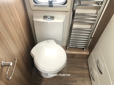 Swift Elegance 530 2018 (Trade) image 10
