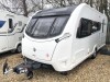 Used Swift Elegance 530 2018 touring caravan Image
