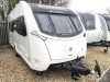 Used Swift Elegance 530 2018 touring caravan Image