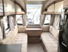 Used Bailey Unicorn Seville S4 2019 touring caravan Image