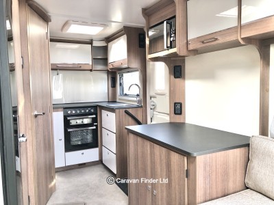 Bailey Unicorn Seville S4 2019 (Trade) image 6