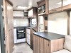 Used Bailey Unicorn Seville S4 2019 touring caravan Image