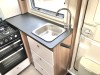 Used Bailey Unicorn Seville S4 2019 touring caravan Image