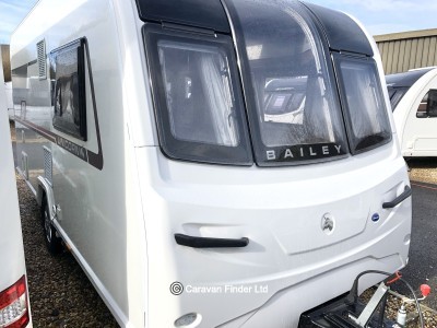 Used Bailey Unicorn Seville S4 2019 touring caravan Image