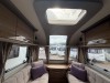 Used Bailey Unicorn Seville S3 2016 touring caravan Image