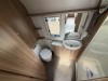 Used Bailey Unicorn Seville S3 2016 touring caravan Image