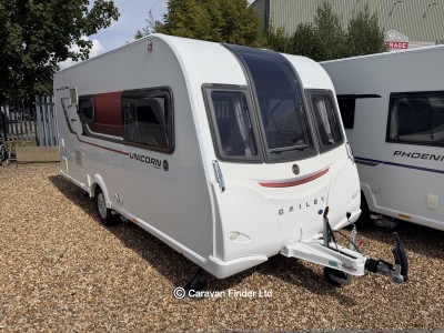 Bailey Unicorn Seville S3 2016 (Trade) image 1