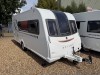Used Bailey Unicorn Seville S3 2016 touring caravan Image