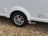 Used Bailey Unicorn Seville S3 2016 touring caravan Image