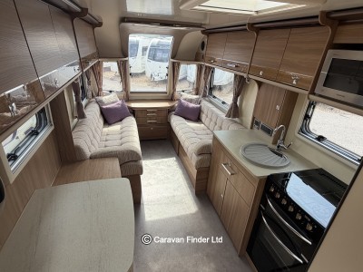 Bailey Unicorn Seville S3 2016 (Trade) image 3
