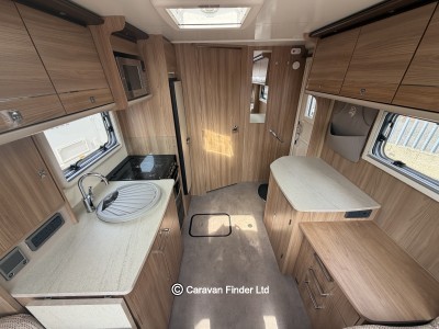 Bailey Unicorn Seville S3 2016 (Trade) image 5