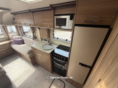 Bailey Unicorn Seville S3 2016 (Trade) image 6