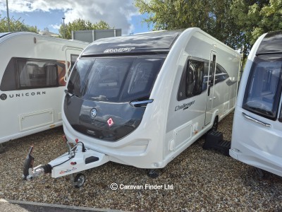 Swift Challenger Exclusive 580 2024 (Trade) image 1