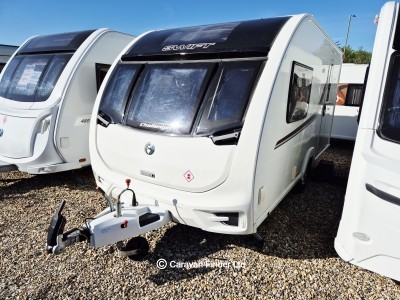 Swift Challenger 480 2016 (Trade) main image 