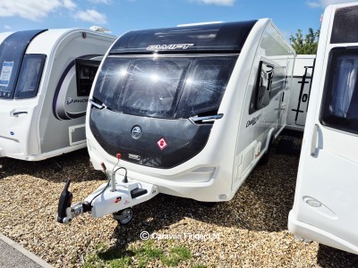 Swift 2024 Challenger 480 Exclusive 2024 (Trade) main image 