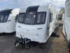 Used Bailey Phoenix Plus 640 2022 touring caravan Image