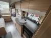 Used Bailey Phoenix Plus 640 2022 touring caravan Image